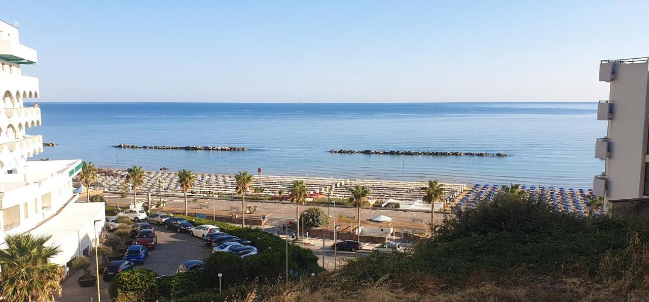 Bed and Breakfast Tramonto Sul Mare Термоли Экстерьер фото