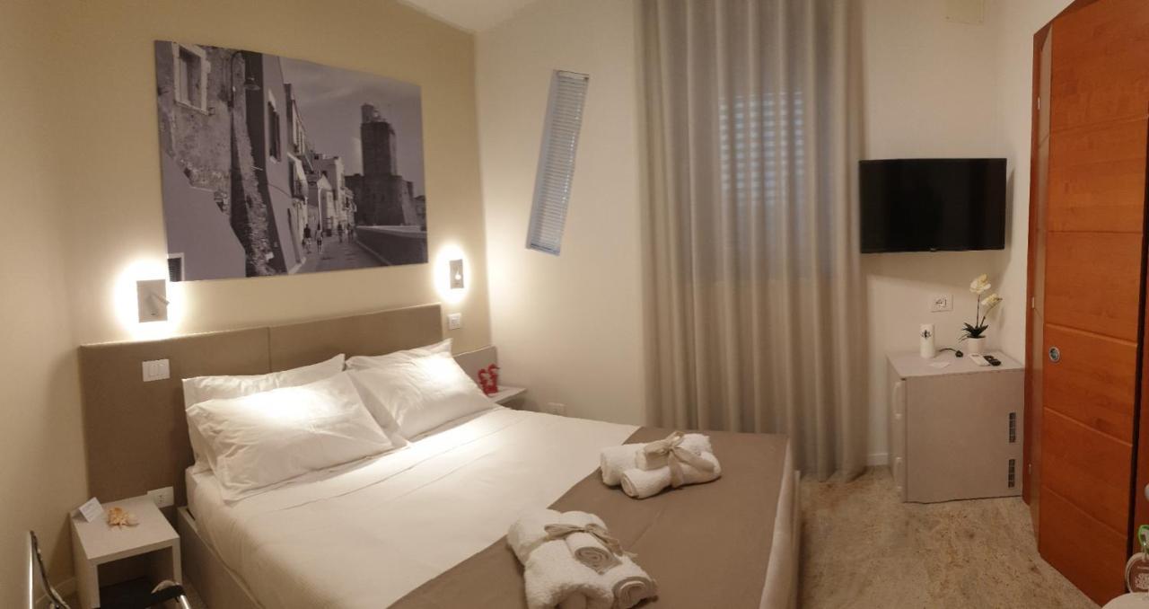 Bed and Breakfast Tramonto Sul Mare Термоли Экстерьер фото