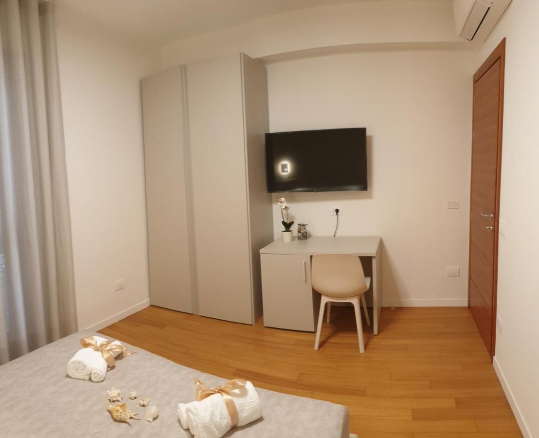 Bed and Breakfast Tramonto Sul Mare Термоли Экстерьер фото