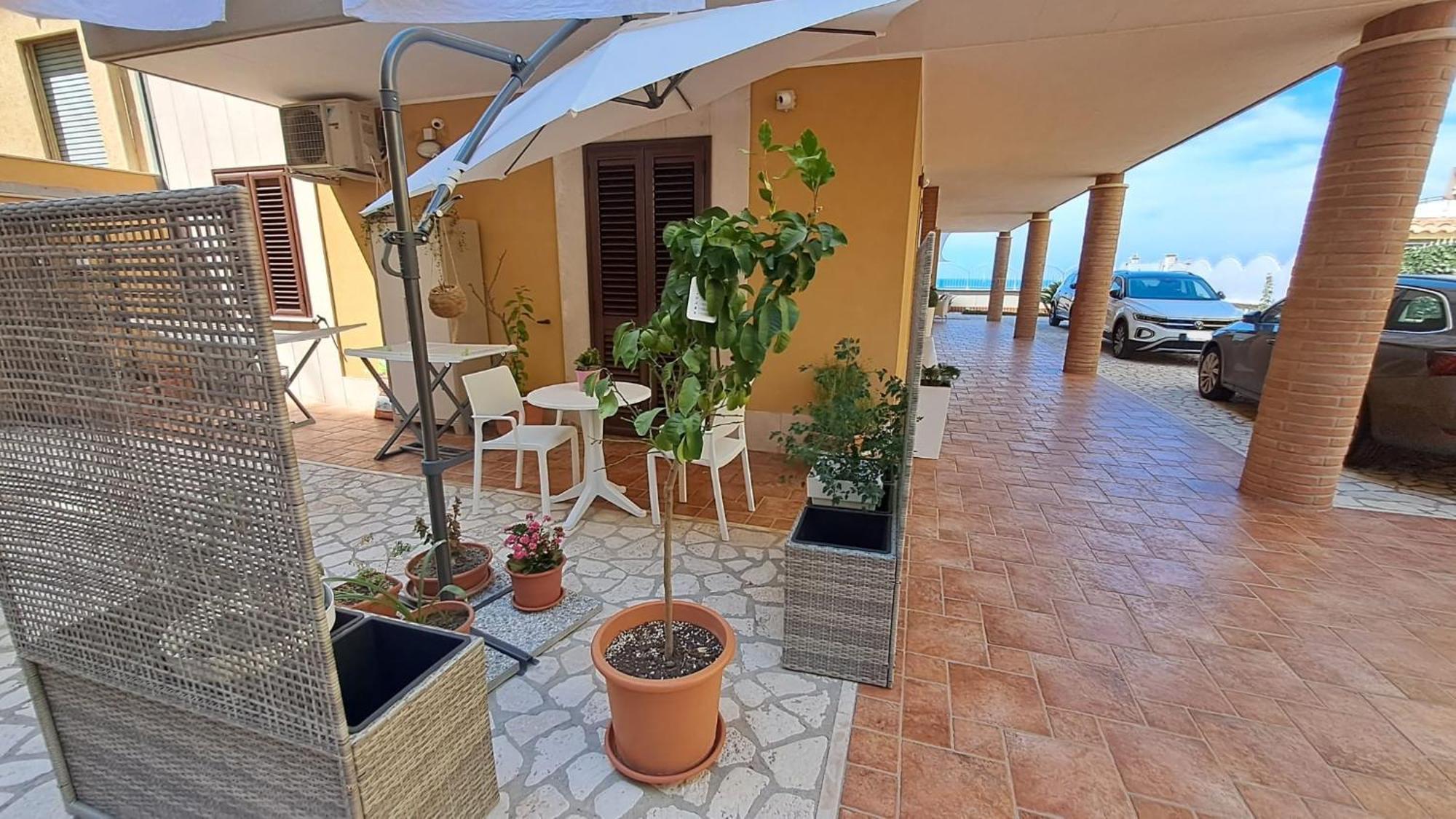 Bed and Breakfast Tramonto Sul Mare Термоли Экстерьер фото