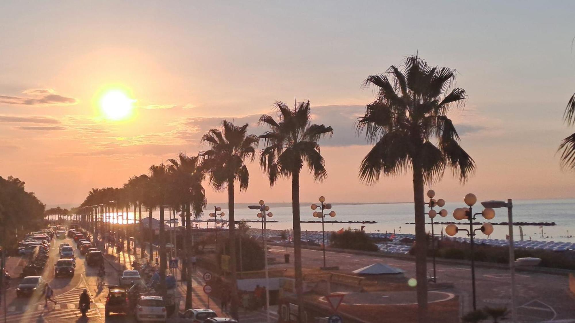 Bed and Breakfast Tramonto Sul Mare Термоли Экстерьер фото